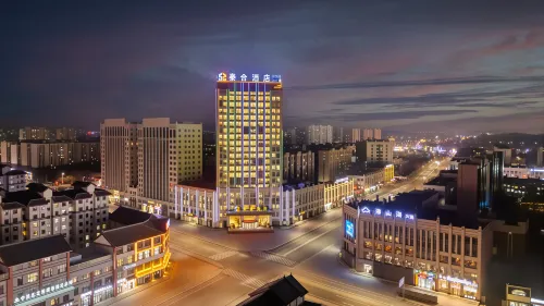 Taihe Hotel