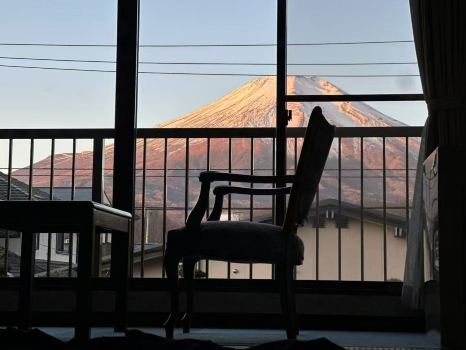 Reitoku Fuji Lakeside Villa