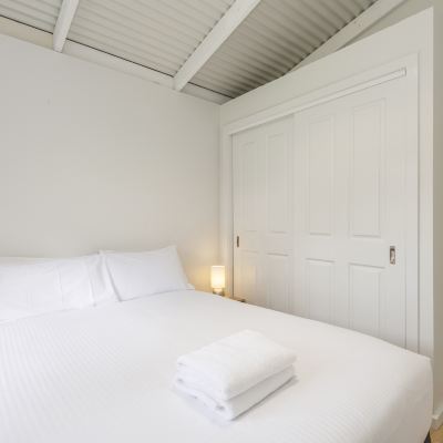 Deluxe Two-Bedroom Cabin - Olde Town Jacks' Garage Ingenia Holidays Wairo Beach Promo Code