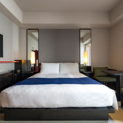Double Room Hotel Resol Trinity Kyoto Promo Code