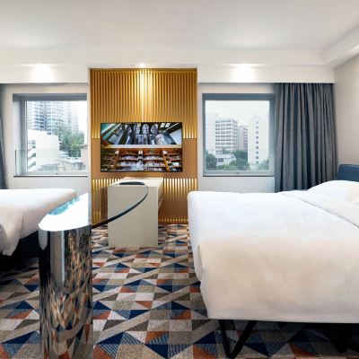 Salon with Sofa Bed Eaton HK Promo Code