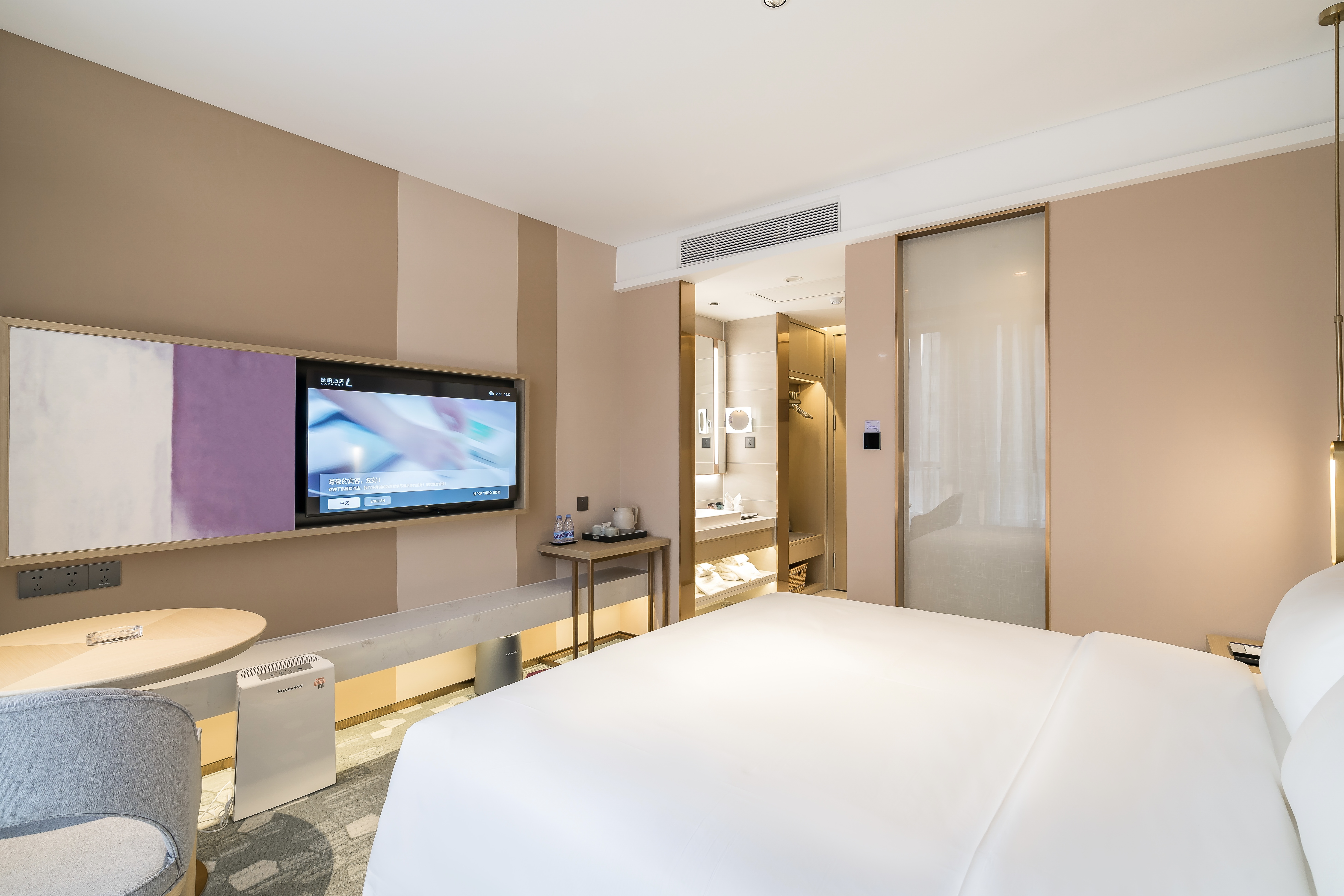 睡眠T专享房（男士枫度款）