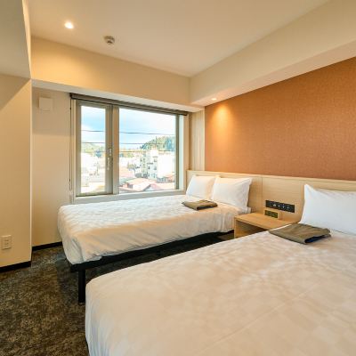 雙床房 Hotel and Spa Gift 高山優惠