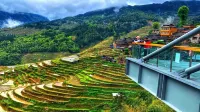 Jiabang Terraced Farmer Inn
