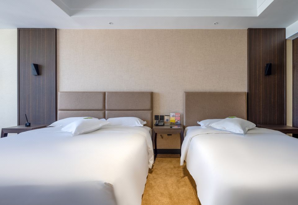 Beijing Rishengchang HotelPremier Family Room