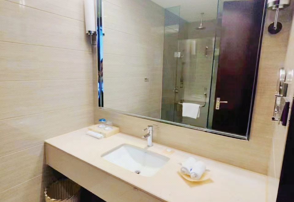 Xi'an Zhongxing Hetai HotelThemed Family Room