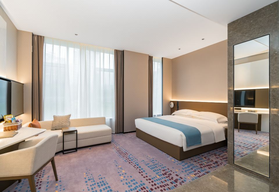 贵宾楼商务大床房