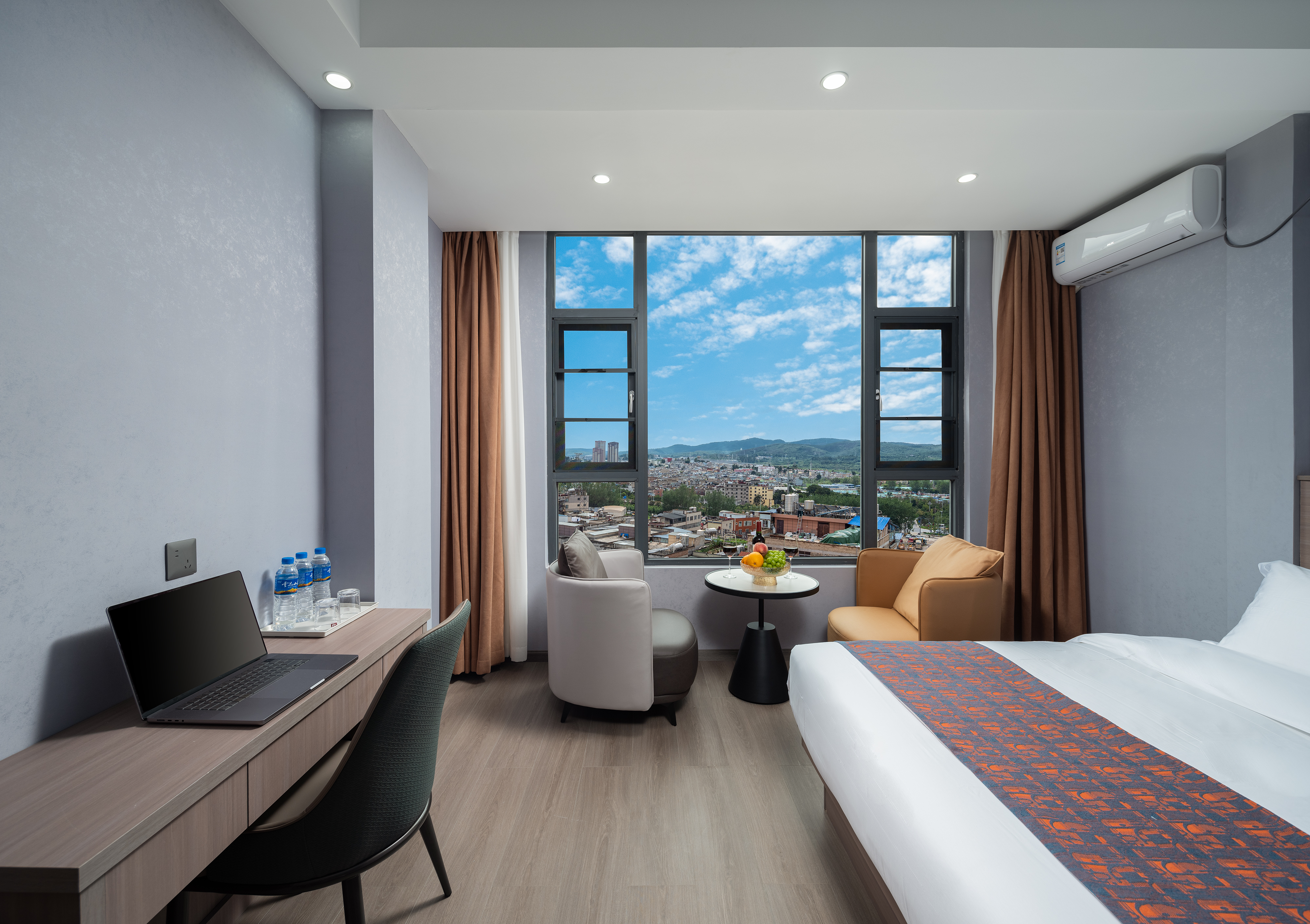 静享?零压大床房