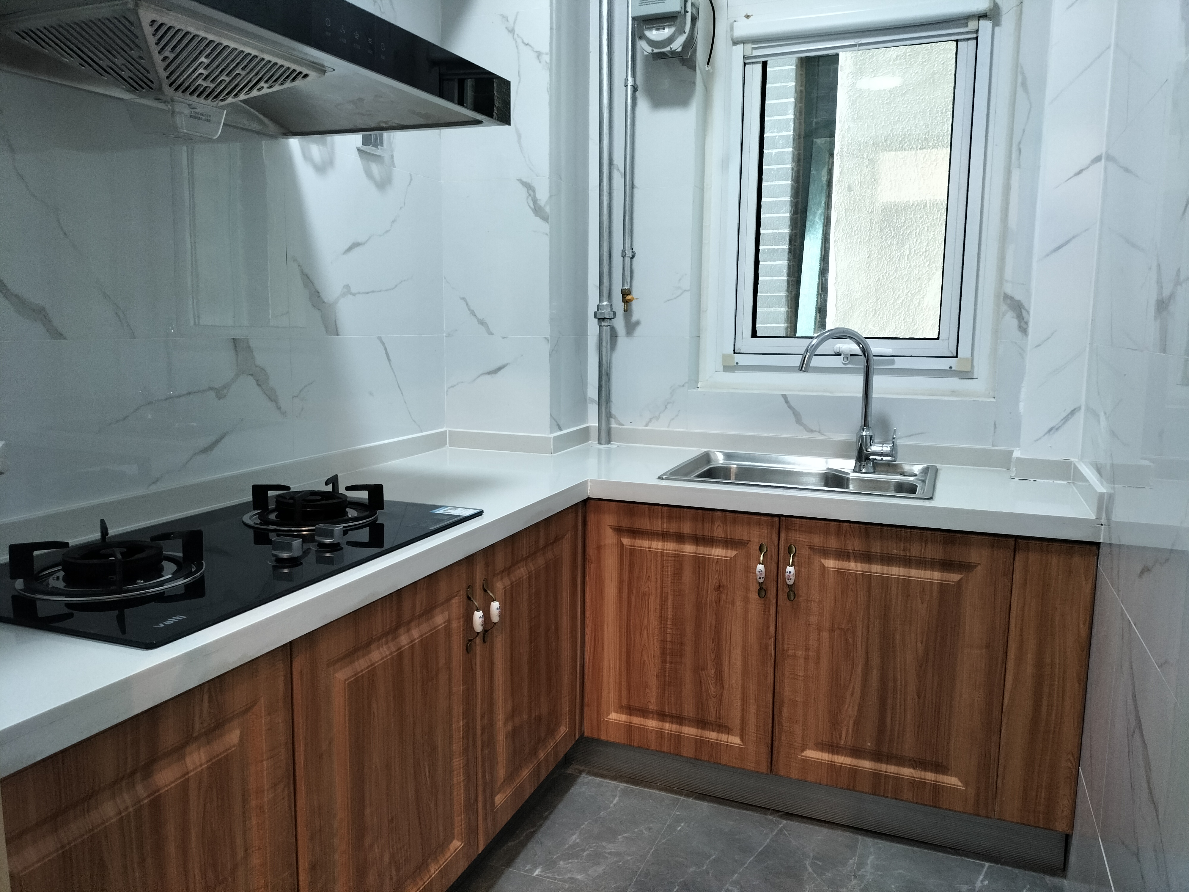 三室一廳公寓客房