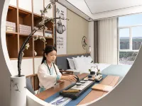 Fuyun Shuise·Moshang Guoxue Culture Hotel Hotels in Koktokay