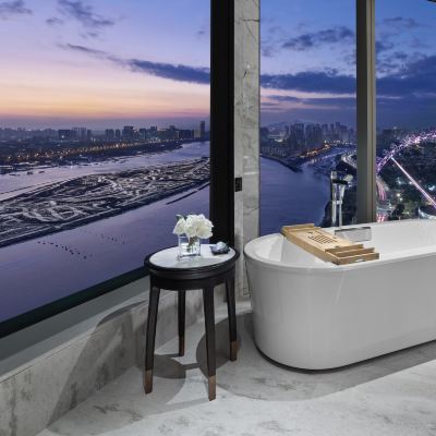 Suite - 1-Bedroom, River-View 泉州泰禾洲際酒店優惠