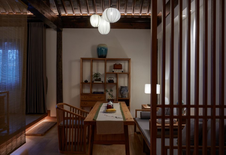 莫宅包院（全屋地暖）