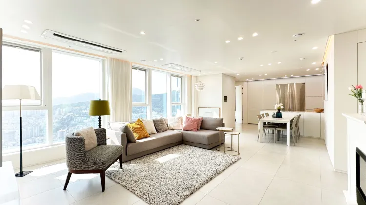 ブラウンスイート釜山 部屋