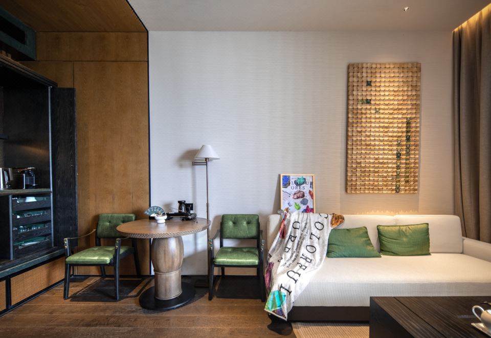 Banyan Tree Nanjing Garden ExpoThemed Room (Double Bed)