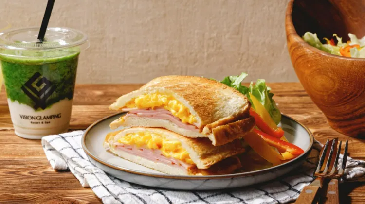 美肌の湯 こしかの温泉 食事・レストラン