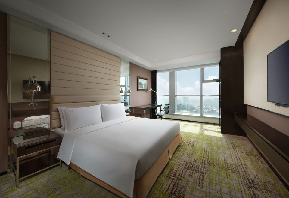 行政高級大床房