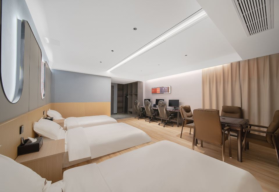 Guestroom - Triple Occupancy (Cards)