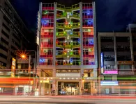 Guide Hotel Taichung ZiyouBranch Các khách sạn ở 