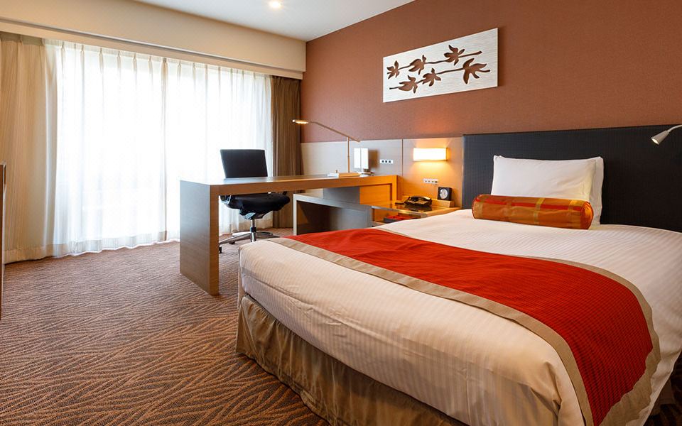 Hotel Sardonyx TokyoBusiness Semi Double Room