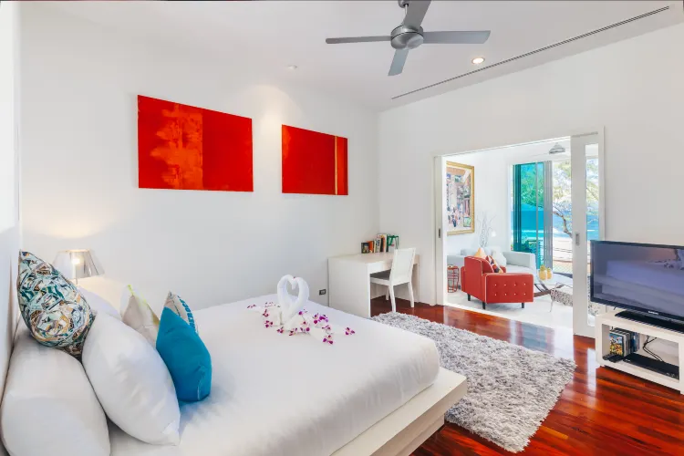 ดีลักซ์วิลล่า