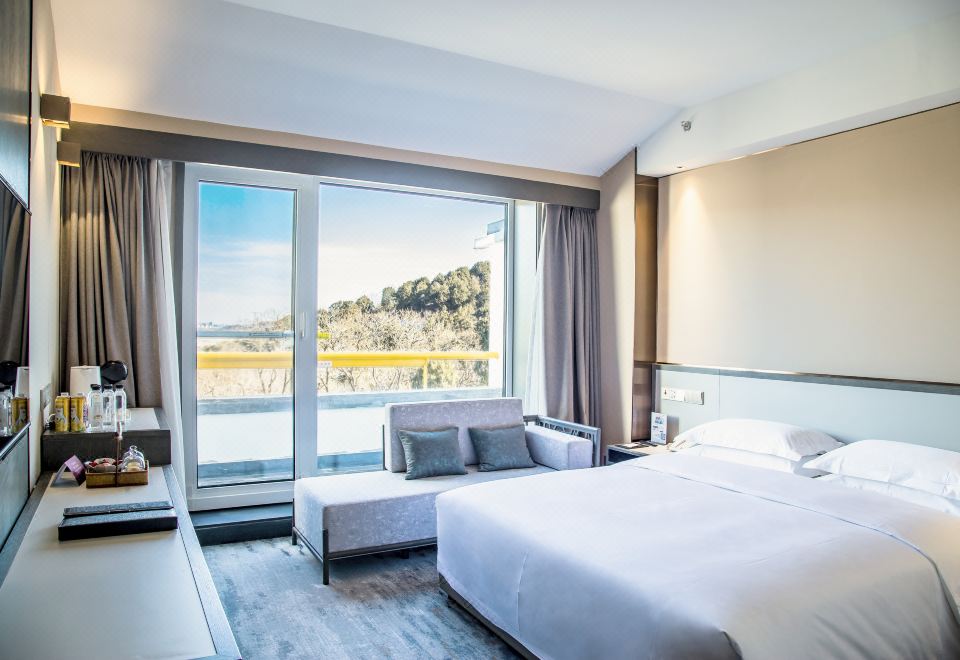 晴云·映日大床房