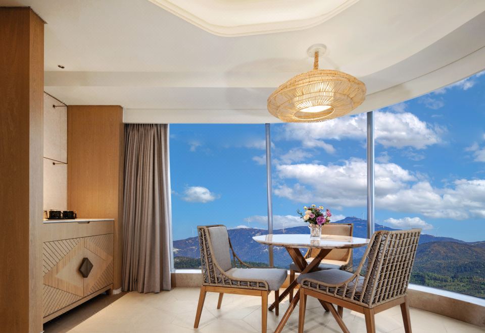 鹽晶全海景雙臥三床套房