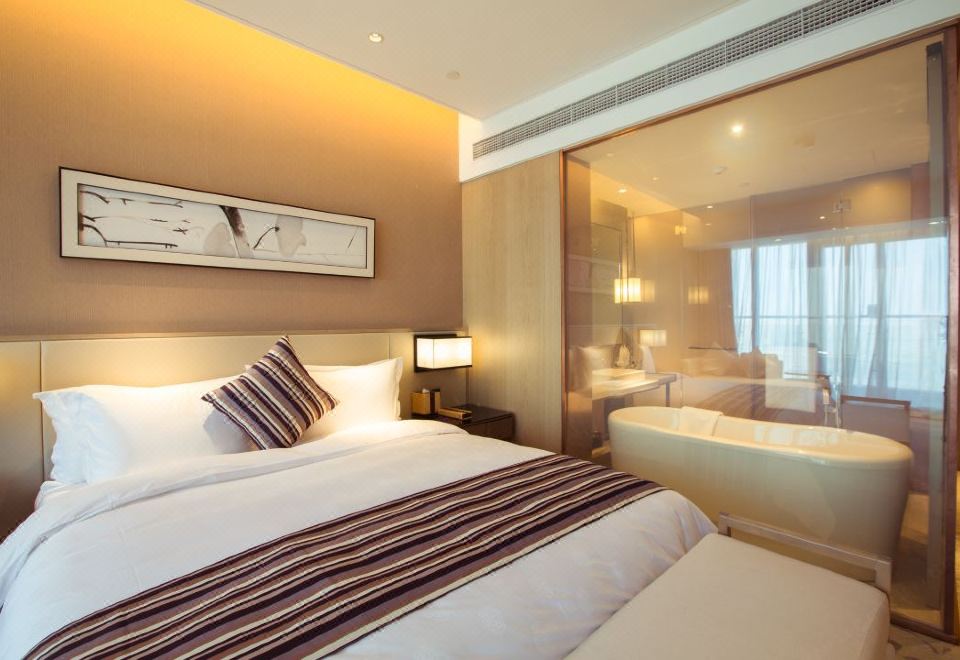 特惠豪華大床房