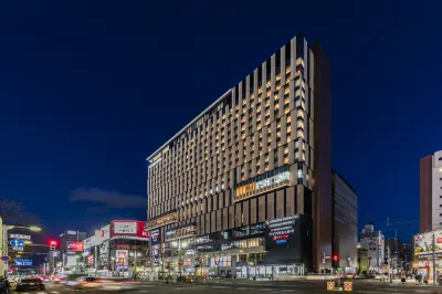 SAPPORO STREAM HOTEL Отели в г. 