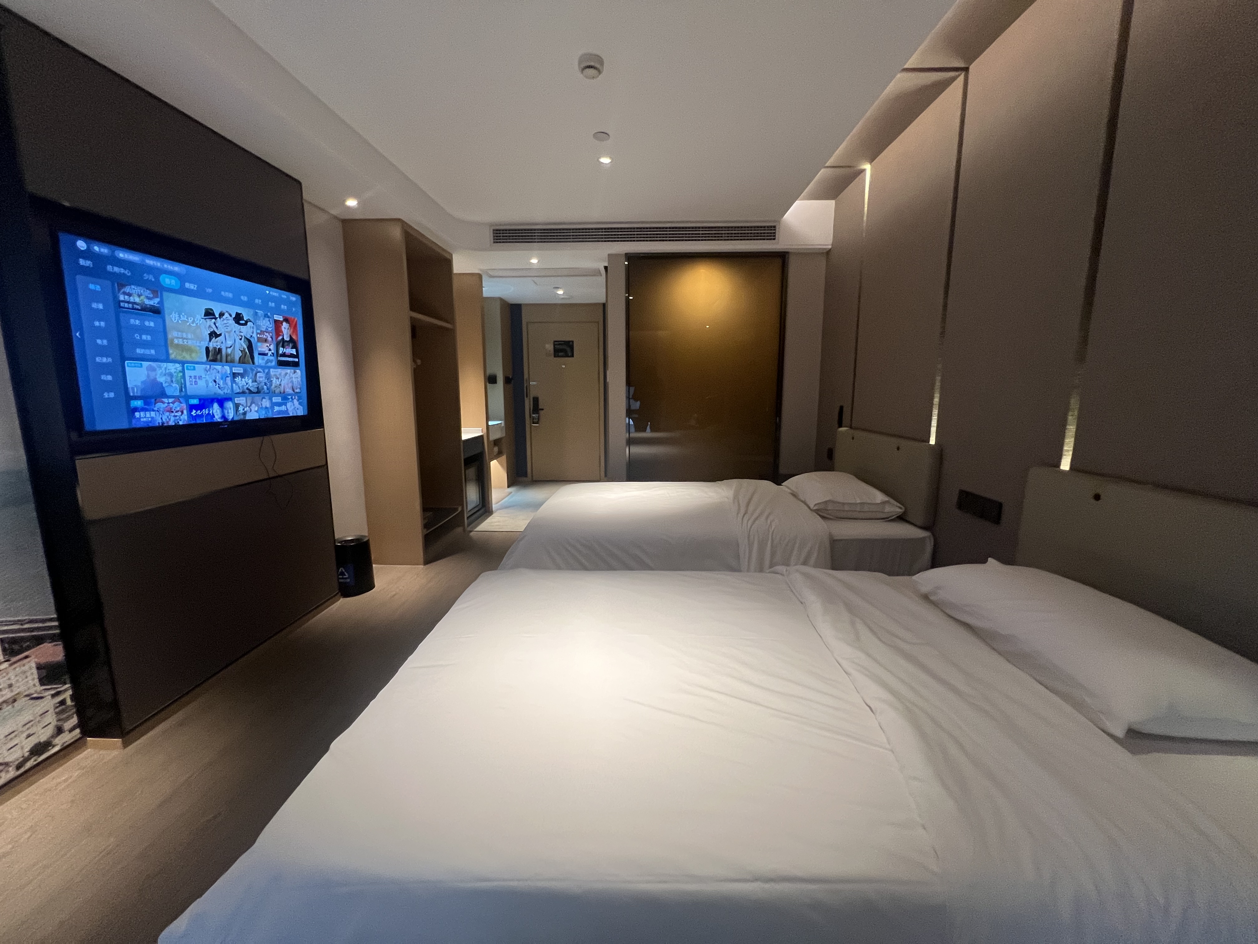 静谧-舒睡双床房