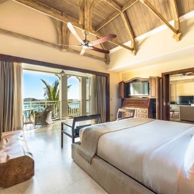 Le Morne Balcony Suite