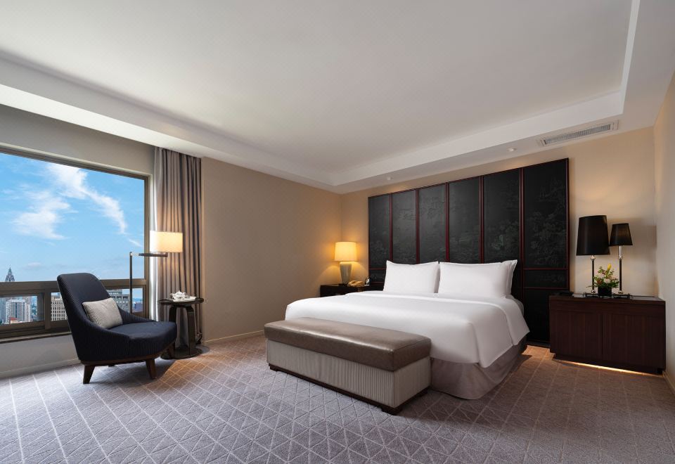 金陵楼至尊商务套房