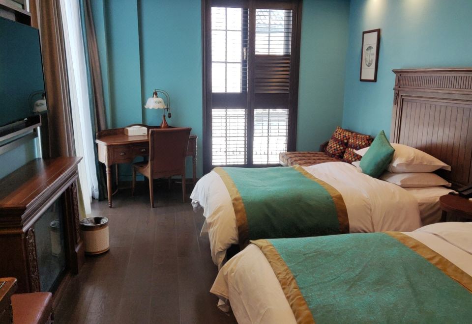 Pearl Hotel xiJindu Scenic Area ZhenjiangSishi Standard Twin Room