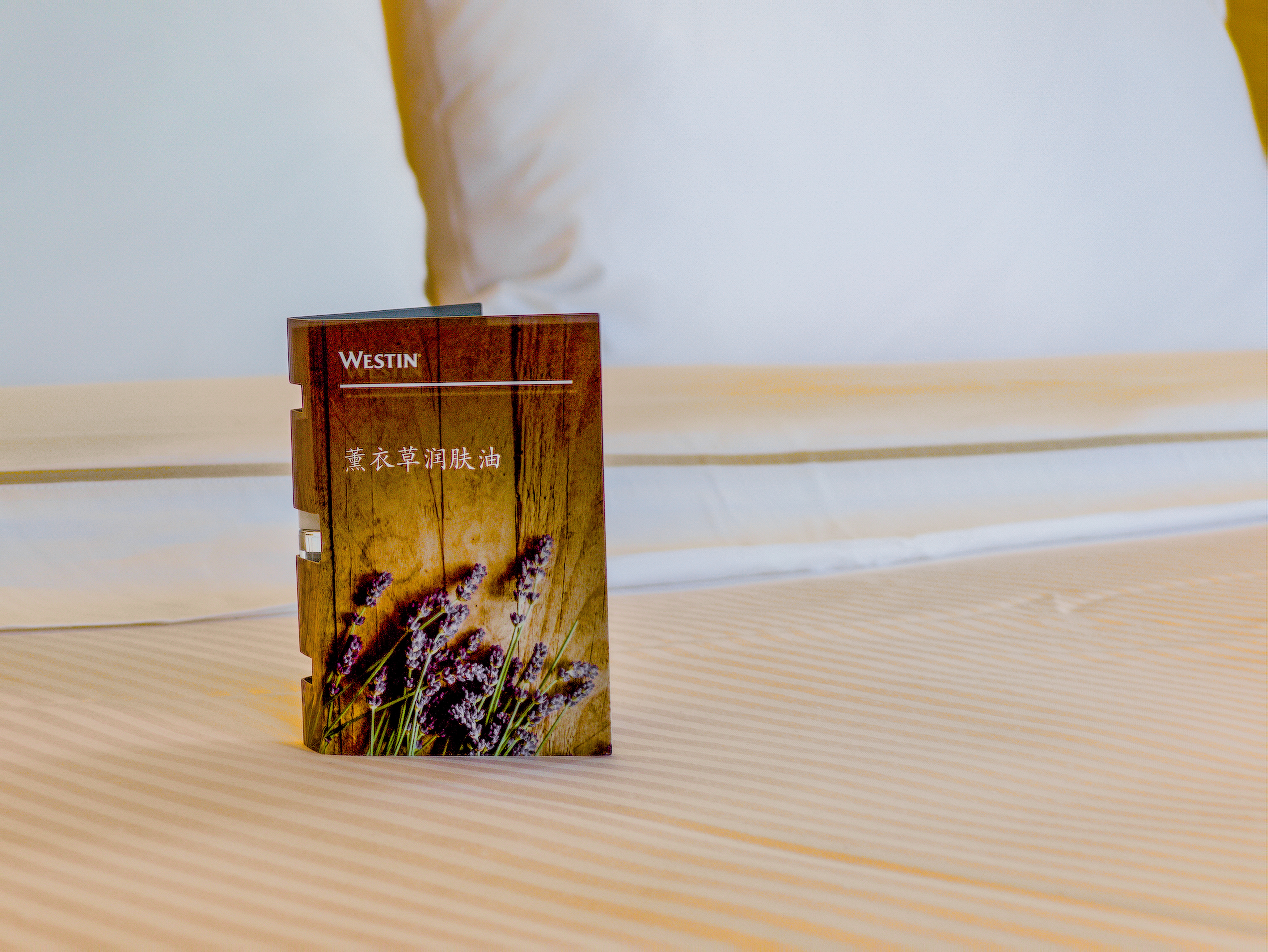 皇冠豪華江景雙床房