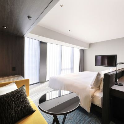 高級大床房 京都四條里士滿高級飯店優惠