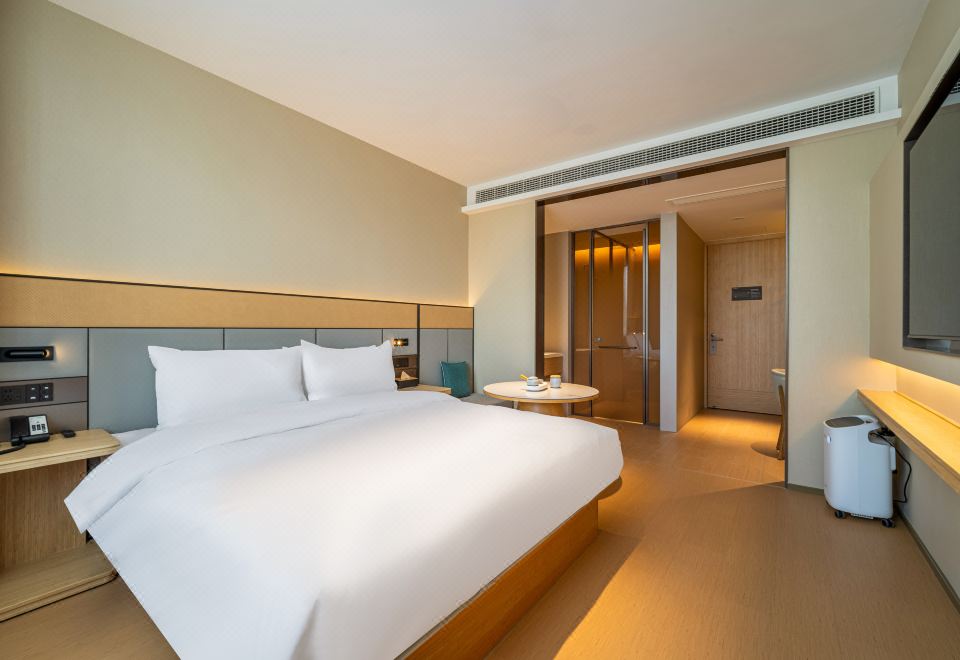 高級大床房（有氧）