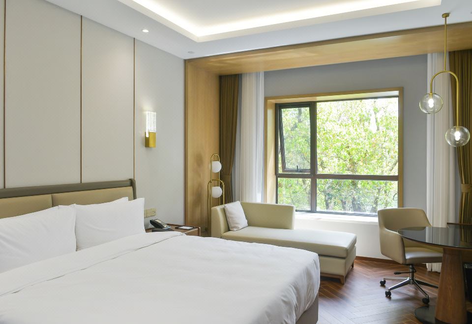 Xijiao State Guest HotelExecutive Queen Room Villa 21