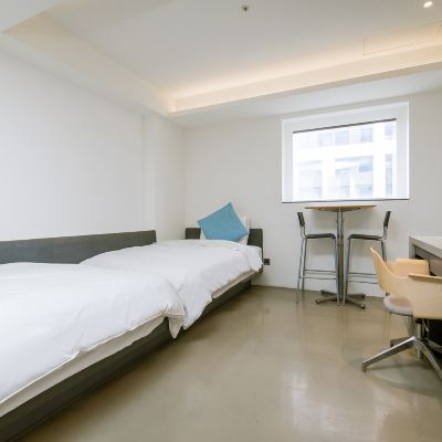 Standard Twin Room Lumi Design Hotel Promo Code
