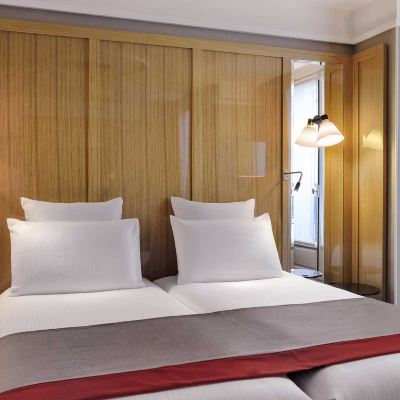 Superior Twin Room Hôtel l'Échiquier Opéra Paris - MGallery Promo Code
