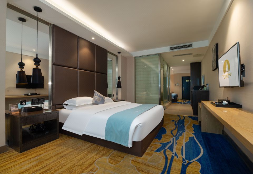 尊享家庭双床房