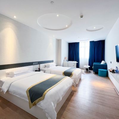 雅緻雙床 汕頭海潤酒店（汕頭萬象城店）優惠