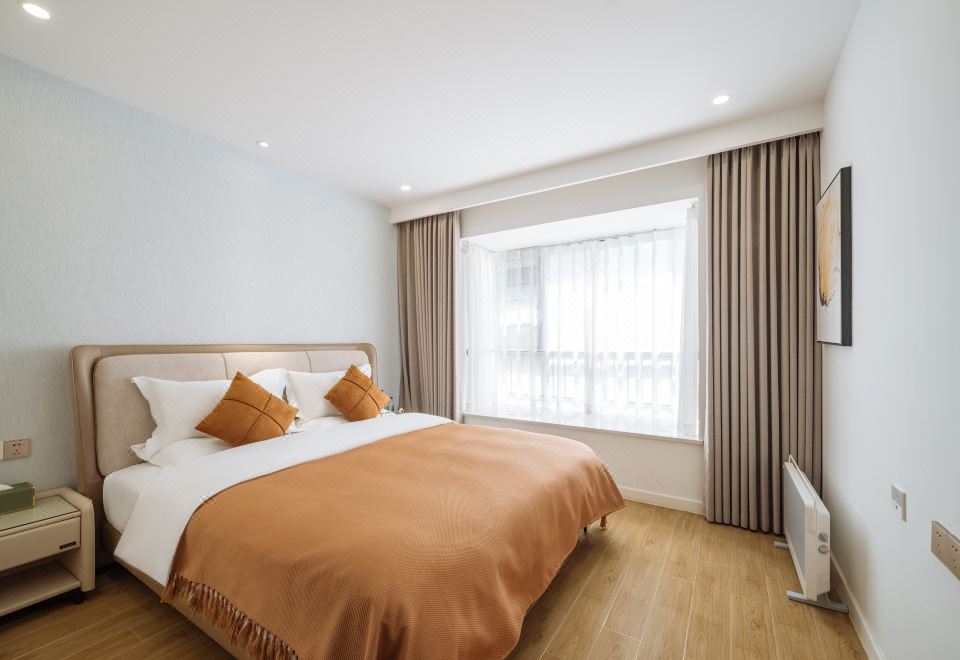 悠然居•三室兩廳家庭房