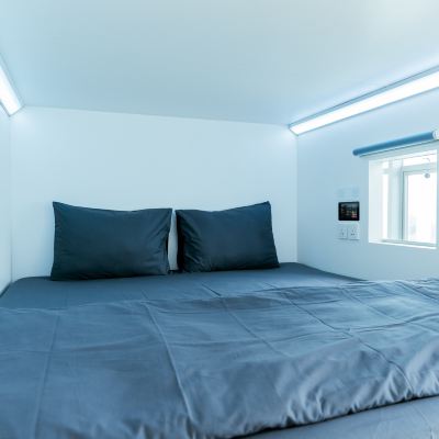 Earth Double Room Bobobox Pods Solo Slamet Riyadi Promo Code