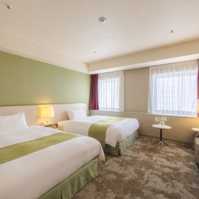 【禁煙】スタンダードツイン（ワイドベッド） 新宿ワシントンホテル 新館 クーポン