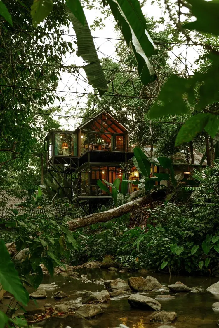 Villa Poonsuk River View