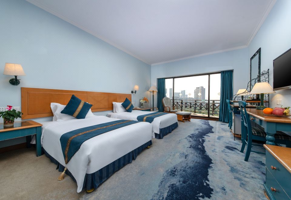 Evergreen Resort HotelDiscount Room (Main Villa)