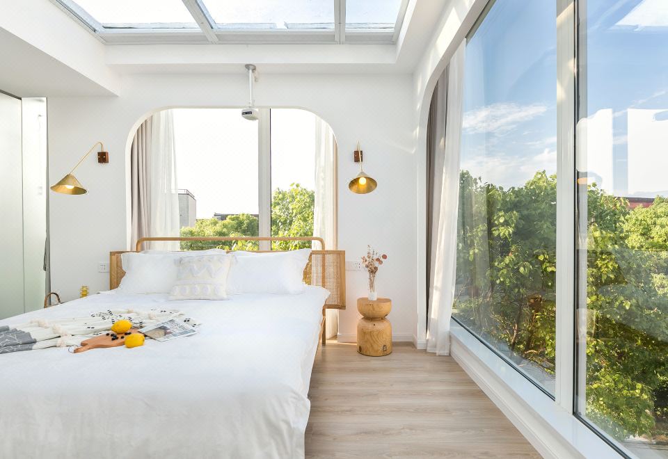 棠栖——地暖房