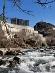 Lvxiang · Snow-Mountain View Meditate Hotel (Siguniang Mountain Branch)