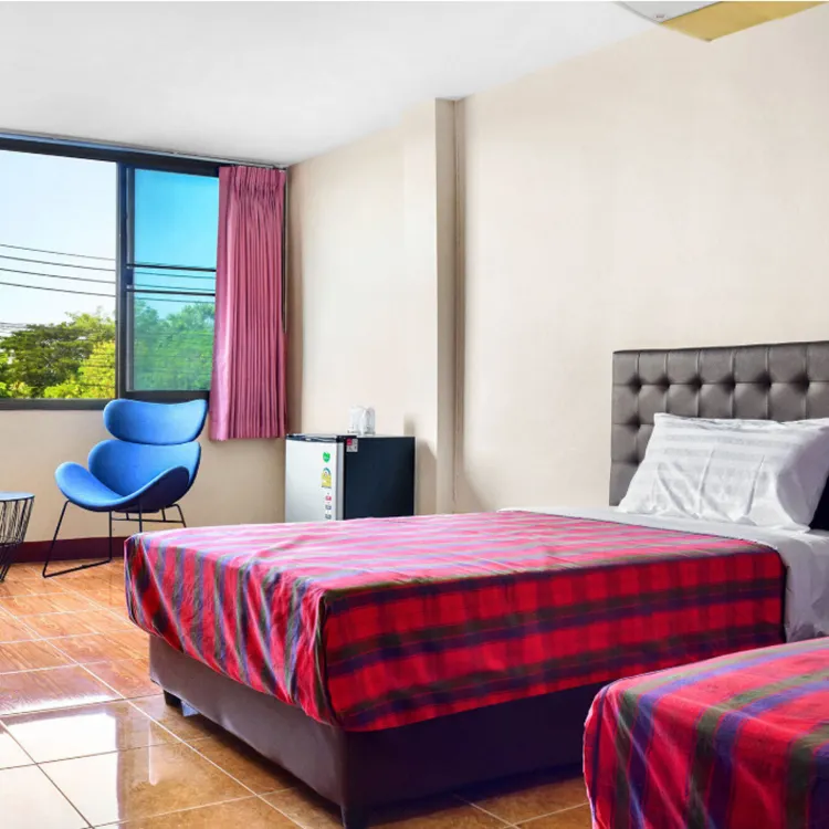 ห้องเตียงคู่