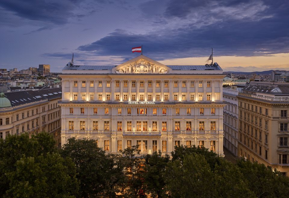 Hotel Imperial, a Luxury Collection Hotel, Vienna - Housity