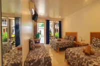 Pili Beach Resort Agmanic